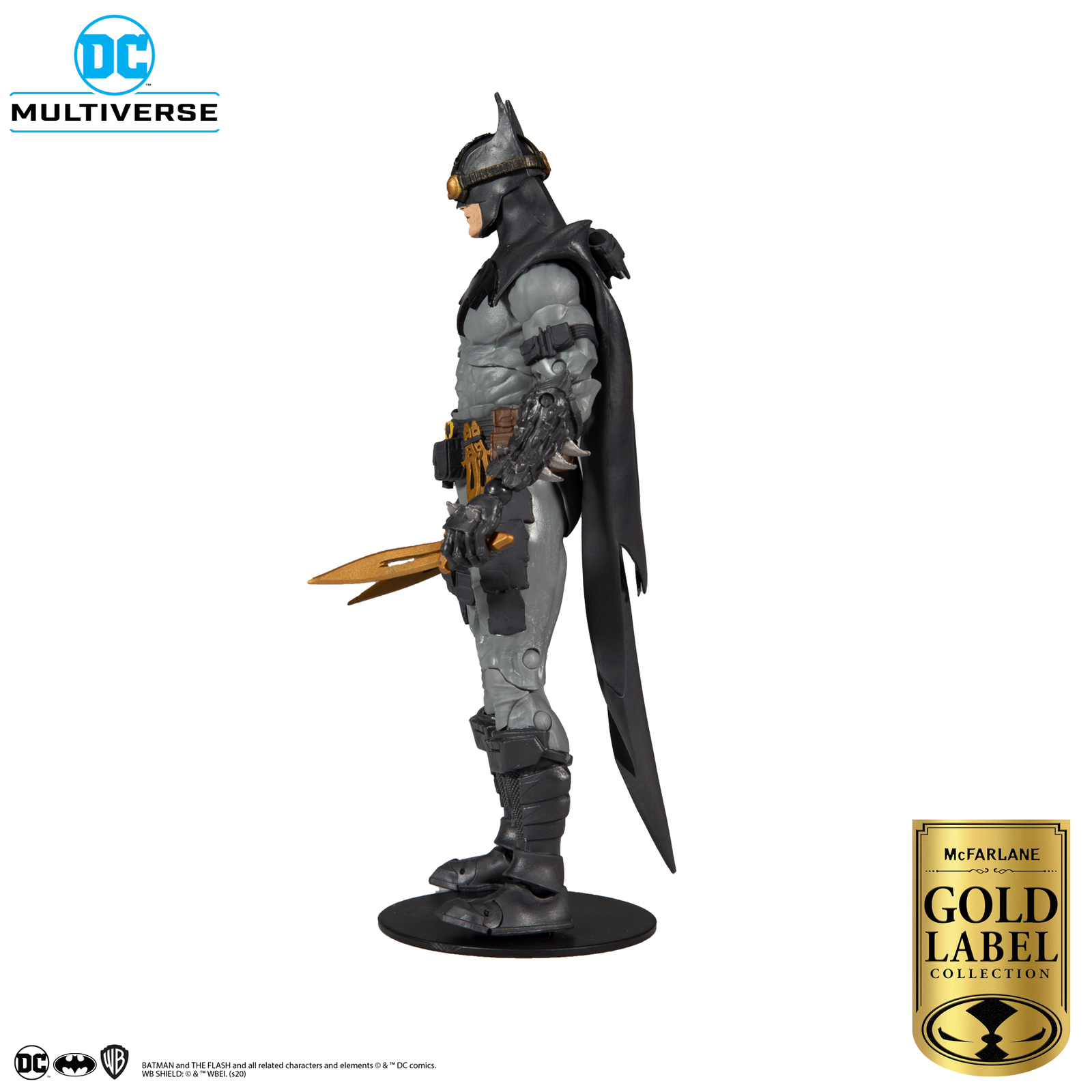 Batman (by Todd McFarlane) 7" Articulated Figure at Mighty Ape NZ