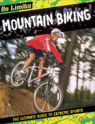 Mountain Biking by Rob Bowden image