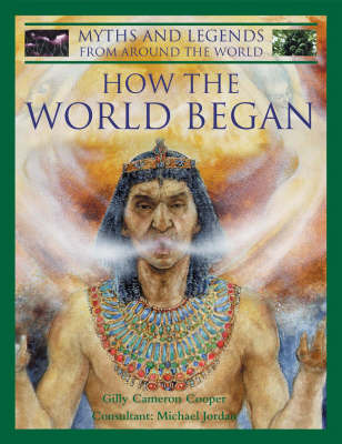 How the World Began by Gilly Cameron Cooper image