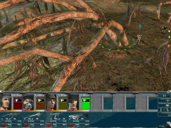 UFO: Aftermath for PC Games image