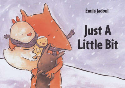 Just a Little Bit by Emile Jadoul