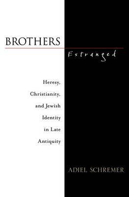 Brothers Estranged by Adiel Schremer image