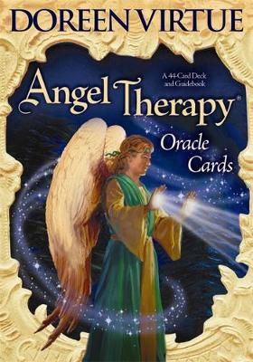 Angel Therapy Oracle Cards by Doreen Virtue image