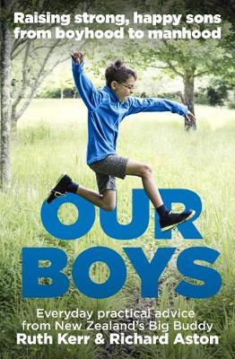 Our Boys by Ruth Kerr image
