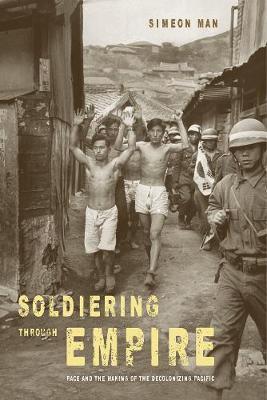 Soldiering through Empire by Simeon Man image