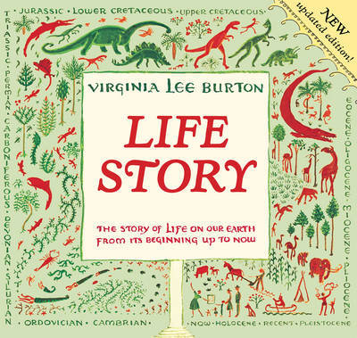 Life Story by Virginia Lee Burton image