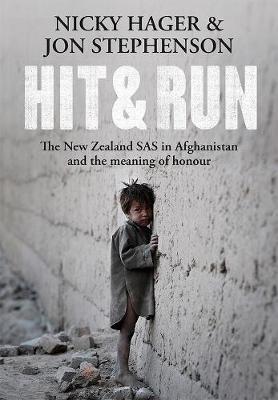 Hit & Run by Nicky Hager image