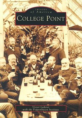 College Point by Victor Lederer image