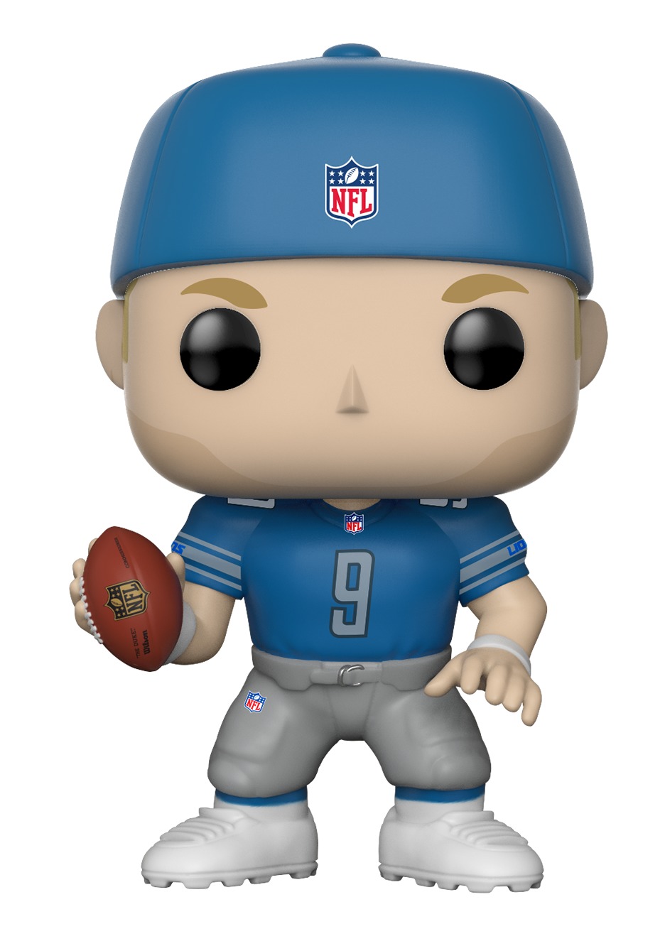 NFL - Matt Stafford Pop! Vinyl Figure