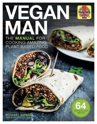 Vegan Man by Michael Kitson image