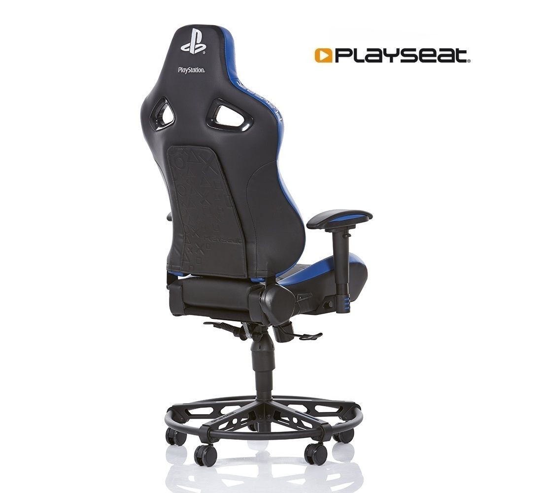 Playseat L33T Gaming Chair - PlayStation Edition image