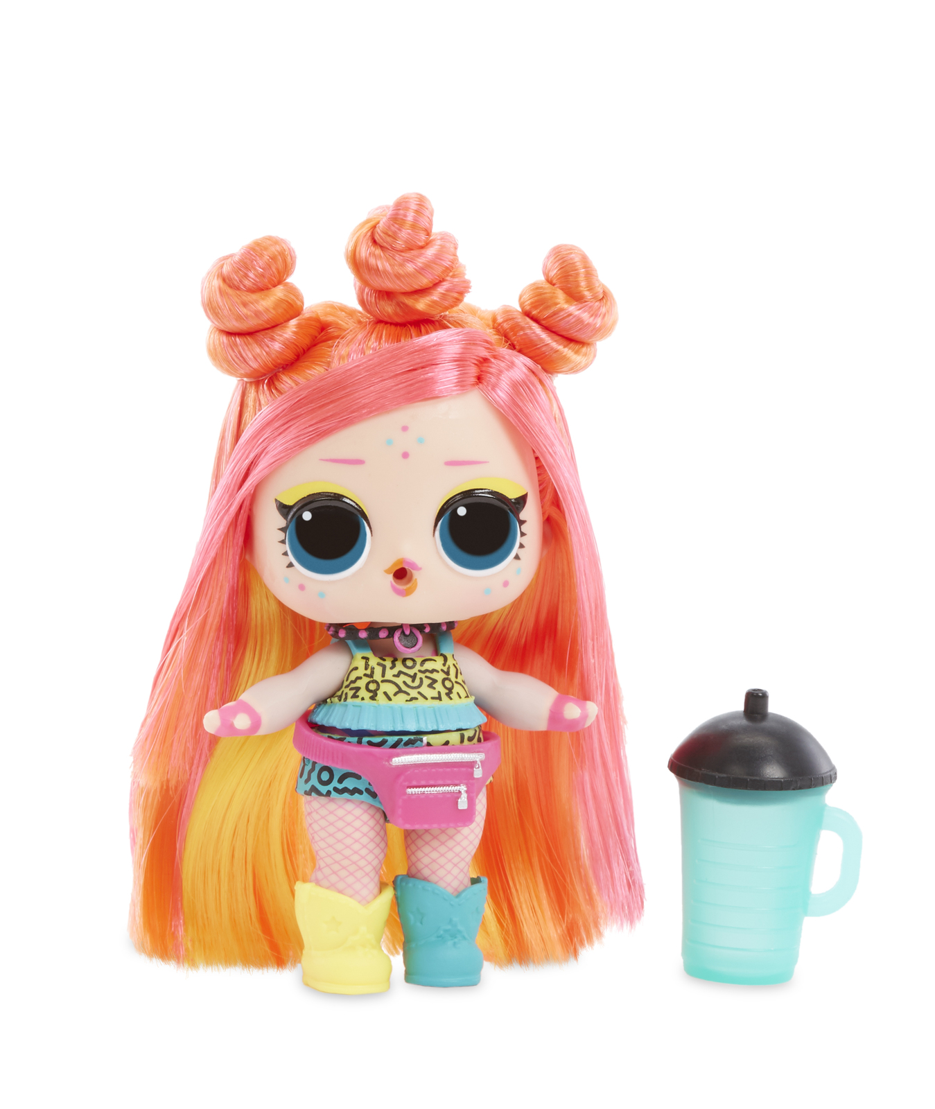 L.O.L: Surprise! Doll - Hair Goals S2 (Blind Bag) image