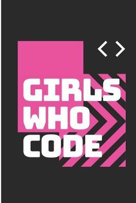 Girls Who Code by Debby Prints image
