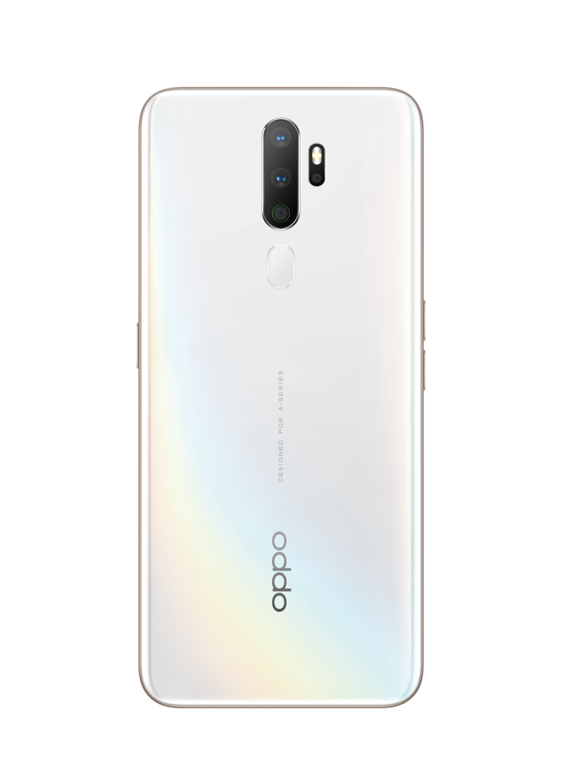 OPPO A5 2020 - Dazzling White image