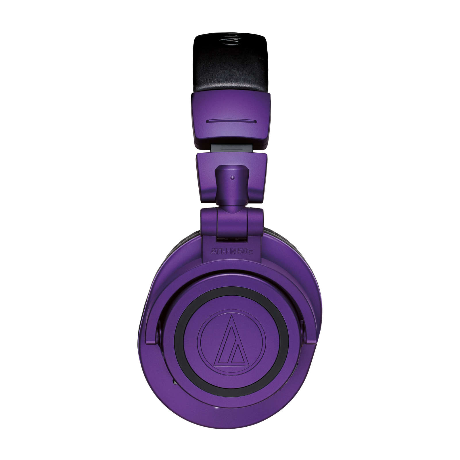 Audio Technica M50X Bluetooth Studio Headphones Purple image