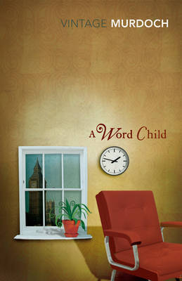 A Word Child by Iris Murdoch image
