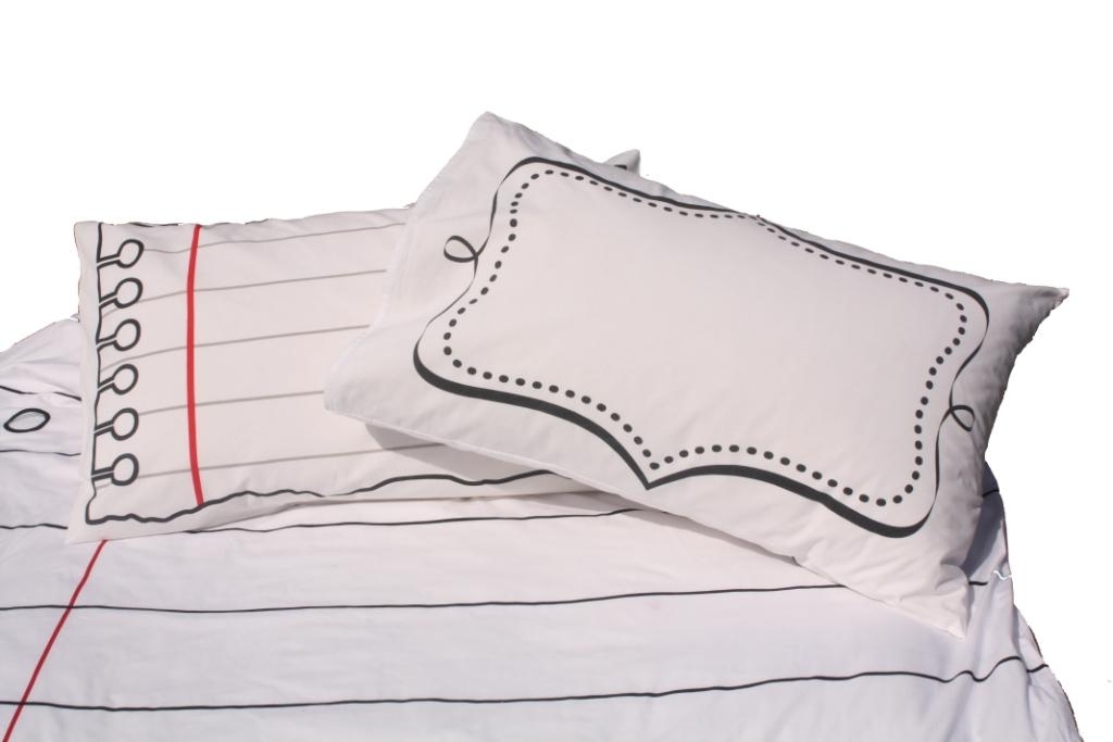 Doodle Pillowcase at Mighty Ape Australia