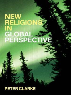 New Religions in Global Perspective by Peter B Clarke image