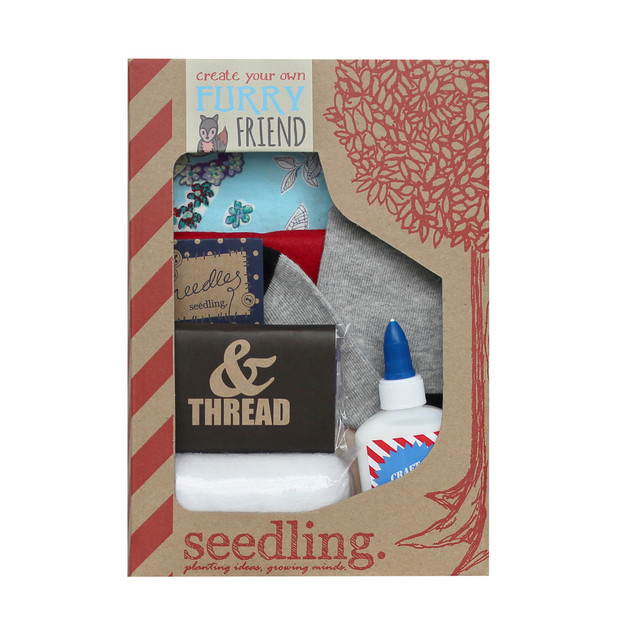 Buy Create your own Furry Friend - Craft Kit at Mighty Ape NZ