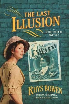 The Last Illusion by Rhys Bowen image