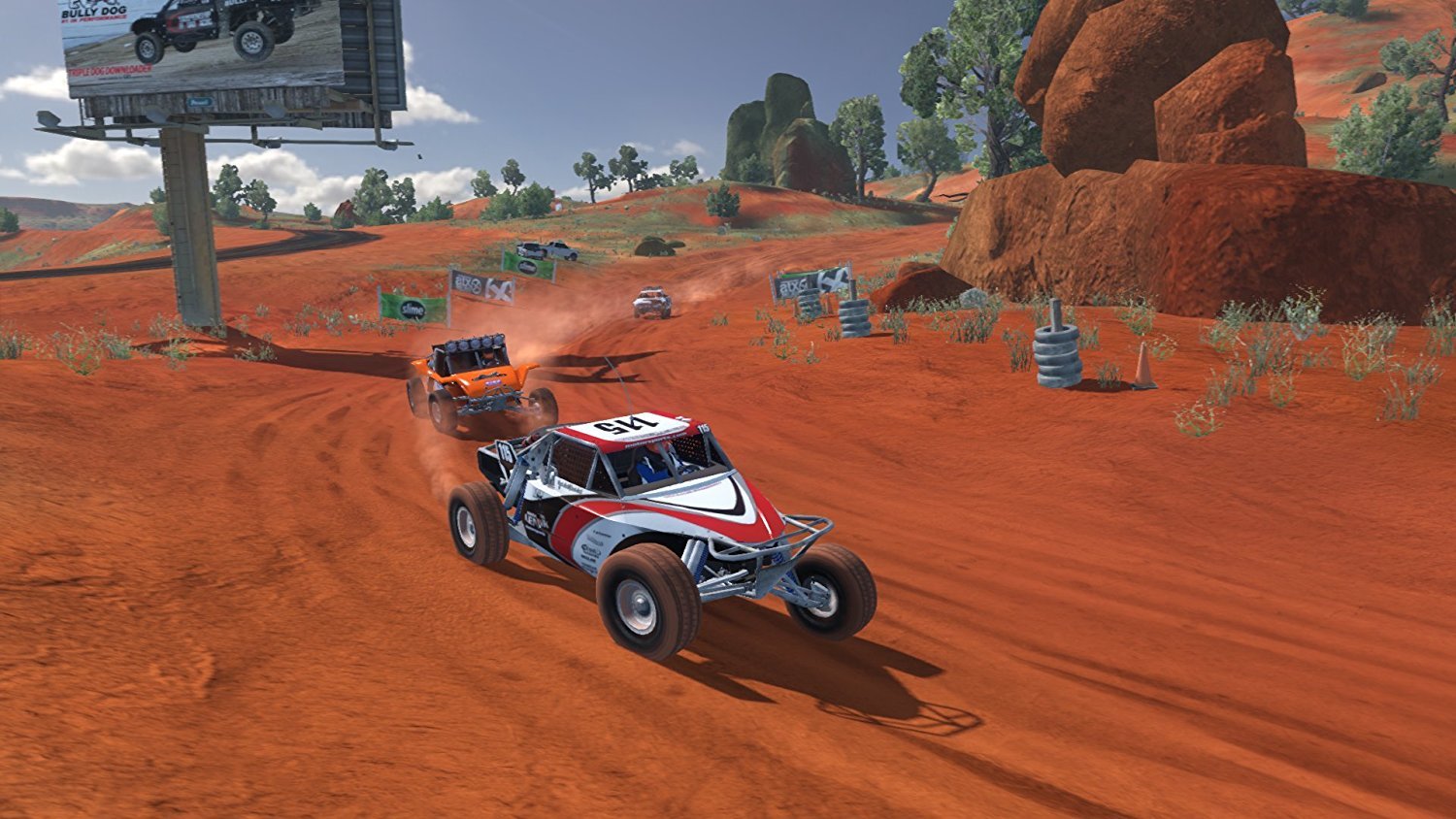Baja: Edge of Control for PC Games image
