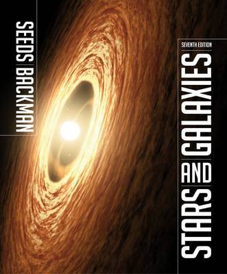 Stars and Galaxies by Michael A Seeds image