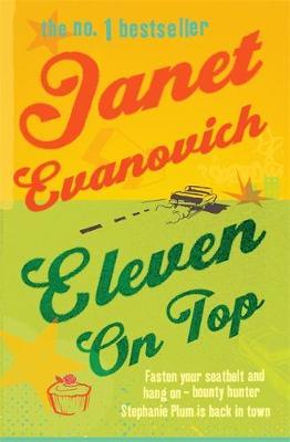 Eleven on Top on Paperback by Janet Evanovich