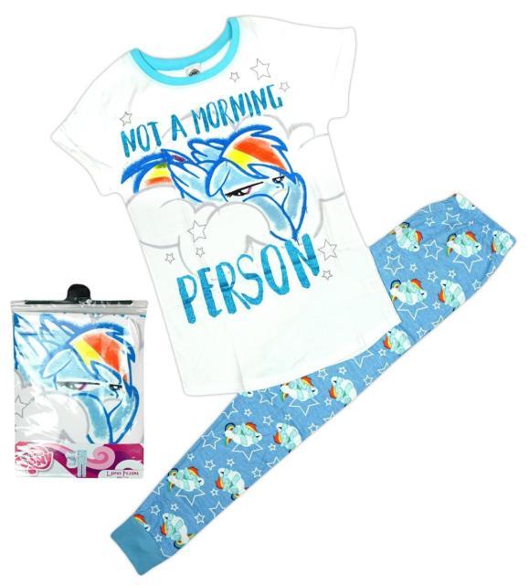 My Little Pony: Rainbow Dash - Women's Pyjamas (8-10)