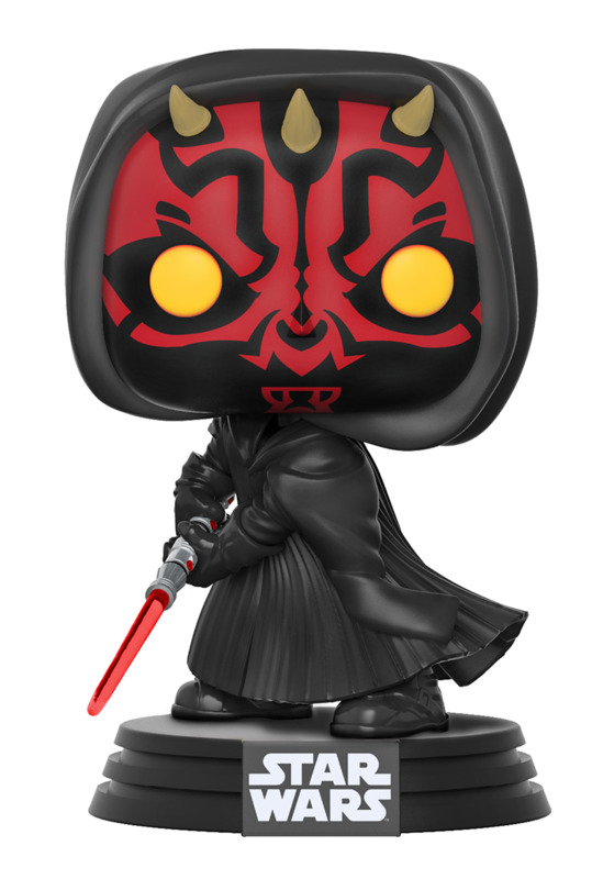 funko pop darth maul