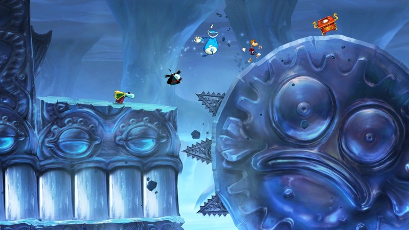Rayman Origins (Classics) for Xbox 360 image