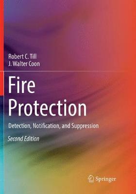 Fire Protection by Robert C. Till image