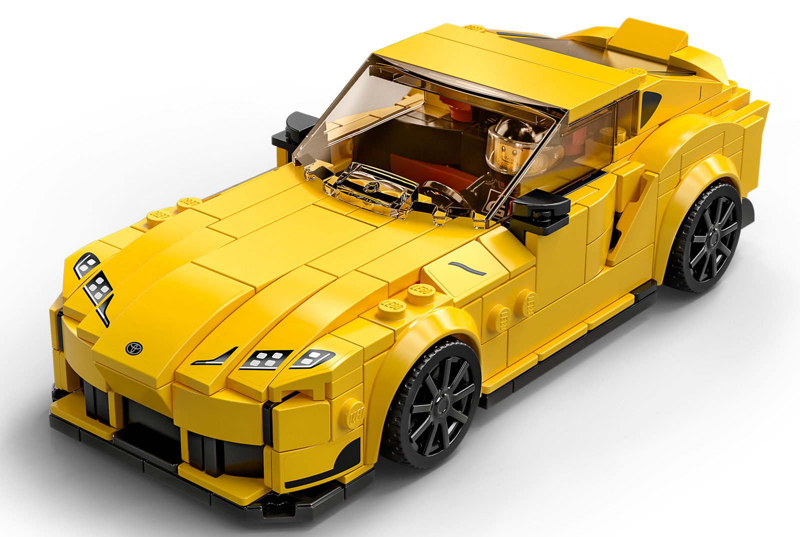 Buy LEGO Speed Champions - Toyota GR Supra at Mighty Ape NZ