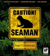 Seaman with Microphone ( US ) Seaman with Microphone ( US )