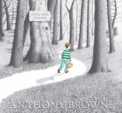 Into the Forest by Anthony Browne image