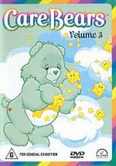 Care Bears - Vol. 03 on DVD