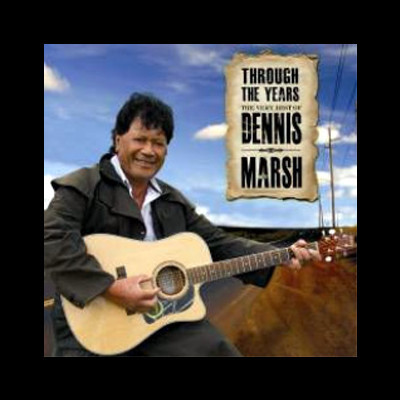 Through The Years on CD by Dennis Marsh