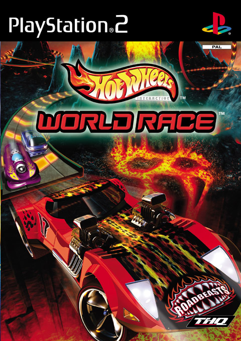 Hot Wheels: World Race for PlayStation 2 image