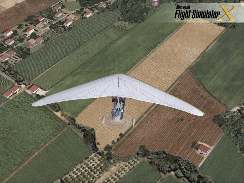 Flight Simulator X for PC Games image