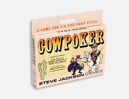 CowPoker image