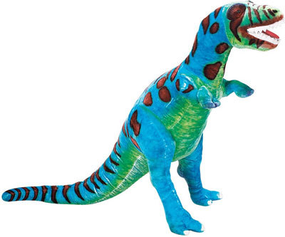 T-Rex Giant Stuffed Animal Plush - Melissa & Doug image