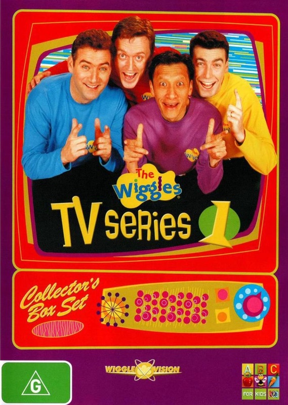 The Wiggles Tv Series 1 3 Disc Set Dvd Buy Now At Mighty Ape Australia The Wiggles Tv Series 1 3 Disc Set Dvd Buy Now At Mighty Ape Australia