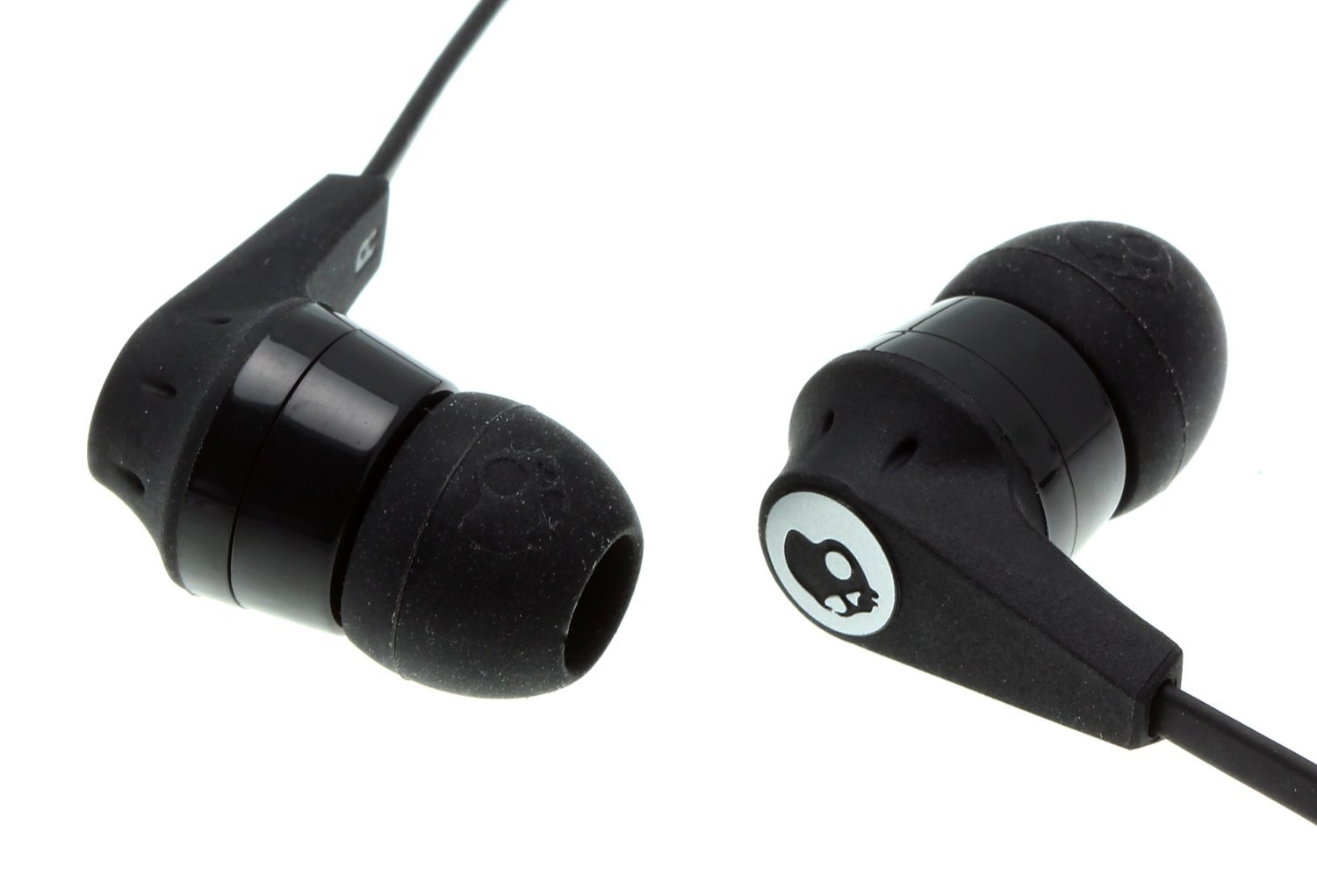 Skullcandy Ink'd 2 In Ear Buds (Black)