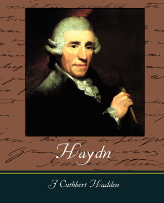 Haydn by Cuthbert Hadden J Cuthbert Hadden image