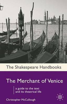 The Merchant of Venice by Christopher McCullough image