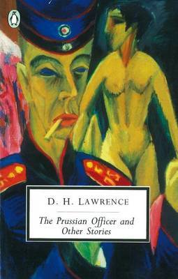 The Prussian Officer and Other Stories by D.H. Lawrence image