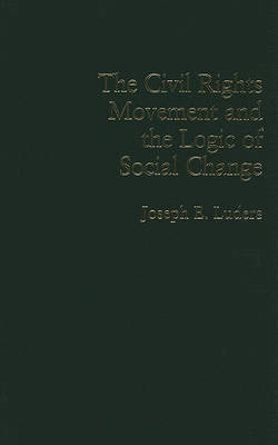 Cambridge Studies in Contentious Politics by Joseph E. Luders image