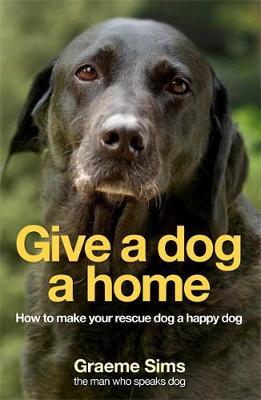 Give a Dog a Home image