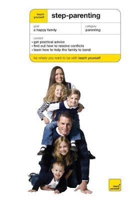 Teach Yourself Successful Step-parenting by Suzie Hayman image