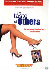 The Taste Of Others on DVD The Taste Of Others on DVD