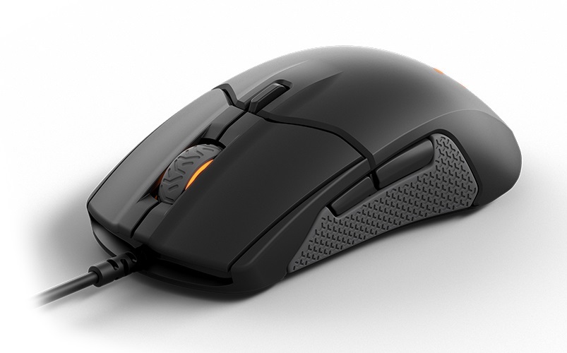 SteelSeries ​Sensei 310 - Black on PC